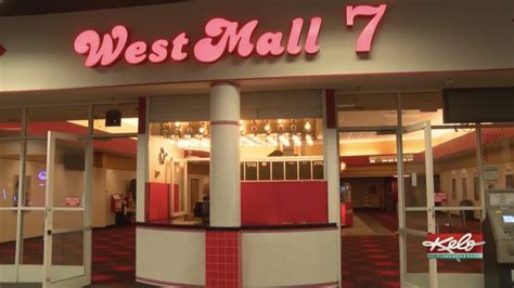 West mall 7 - West Mall 7 Theatres; West Mall 7 Theatres. Read Reviews | Rate Theater 2101 W 41st St, Sioux Falls, SD 57105 (605) 332-3838 | View Map. Theaters Nearby Century Stadium 14 and XD (1.5 mi) Cinema Falls (2.2 mi) Wells Fargo CineDome at Kirby Science Discover Ctr (2.3 mi) Club David (2.4 mi) ...